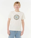 Rip Curl Tropic Daze Mandala Tee Boys (8-16 years)
