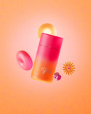 Frank Green 355ml/12oz Ceramic Reusable Cup - Summer Sunset