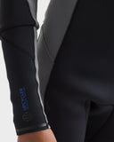 Billabong  3/2mm Absolute Natural Chest Zip Steamer Wetsuit Boys 6-16