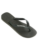 Havaianas Rubber Logo Olive