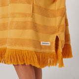 Ocean & Earth Layz Hooded Poncho Ladies
