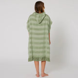Ocean & Earth Layz Hooded Poncho Ladies