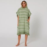 Ocean & Earth Layz Hooded Poncho Ladies