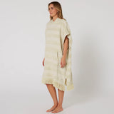 Ocean & Earth Layz Hooded Poncho Ladies