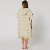 Ocean & Earth Layz Hooded Poncho Ladies