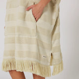 Ocean & Earth Layz Hooded Poncho Ladies