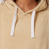 Ocean & Earth Ladies Day Dream hooded Poncho