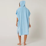 Ocean & Earth Ladies Day Dream hooded Poncho