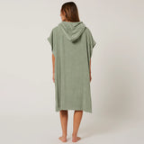 Ocean & Earth Ladies Day Dream hooded Poncho
