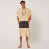 Ocean & Earth Day Break Poncho