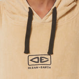 Ocean & Earth Day Break Poncho