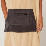 Ocean & Earth Day Break Poncho