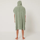 Ocean & Earth Day Break Poncho