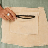 Ocean & Earth Day Break Poncho