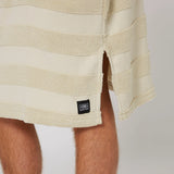 Ocean & Earth Layz Hooded Poncho Mens