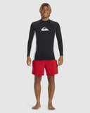 Quiksilver Everyday Comp Long Sleeve UPF 50 T-Shirt