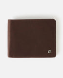 Rip Curl K-Roo Rfid All Day Leather Wallet