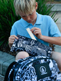 Volcom Academy Pencil Case