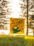 Volcom FA Ozzy Wrong Hooded Towel