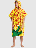 Volcom FA Ozzy Wrong Hooded Towel