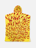 Volcom FA Ozzy Wrong Hooded Towel