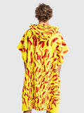 Volcom FA Ozzy Wrong Hooded Towel