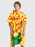 Volcom FA Ozzy Wrong Hooded Towel