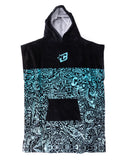 Creatures Of Leisure Hoodie Towel Boys