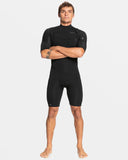 Quiksilver Everyday 2/2mm Sessions Short Sleeve Spring Suit CZ