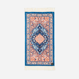 Slowtides Haven Beach Towel Guava
