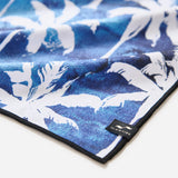Slowtides Luca Tie Dye Performance Quick-Dry Travel Towel