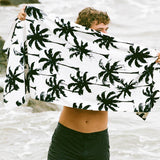 Slowtides Luca Lightweight Quick-Dry Travel Towel