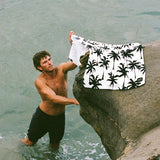Slowtides Luca Lightweight Quick-Dry Travel Towel