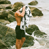 Slowtides Luca Lightweight Quick-Dry Travel Towel