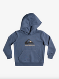 Quiksilver Big Logo Hoodie Boys 2-7