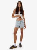 Thrills Daria Short Dirty Fade