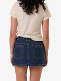 Thrills Sophie Skirt Rinsed Ink