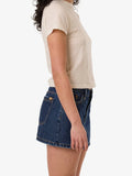 Thrills Sophie Skirt Rinsed Ink