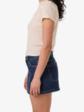 Thrills Sophie Skirt Rinsed Ink