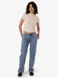 Thrills Saskia Jean Vintage Stone Blue