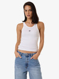 Thrills TC Foundation Apex Tank - White