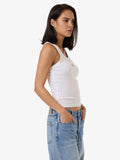 Thrills TC Foundation Apex Tank - White