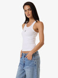 Thrills TC Foundation Apex Tank - White