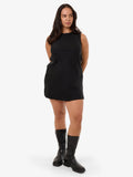 Thrills Ember Arianna Mini Dress Black