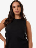 Thrills Ember Arianna Mini Dress Black