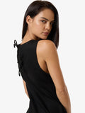 Thrills Ember Arianna Mini Dress Black