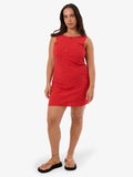 Thrills Xavier Bias Mini Dress