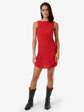 Thrills Xavier Bias Mini Dress