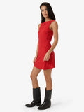 Thrills Xavier Bias Mini Dress