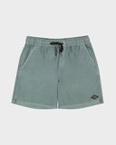 Billabong All Day Overdye Layback Boardshorts